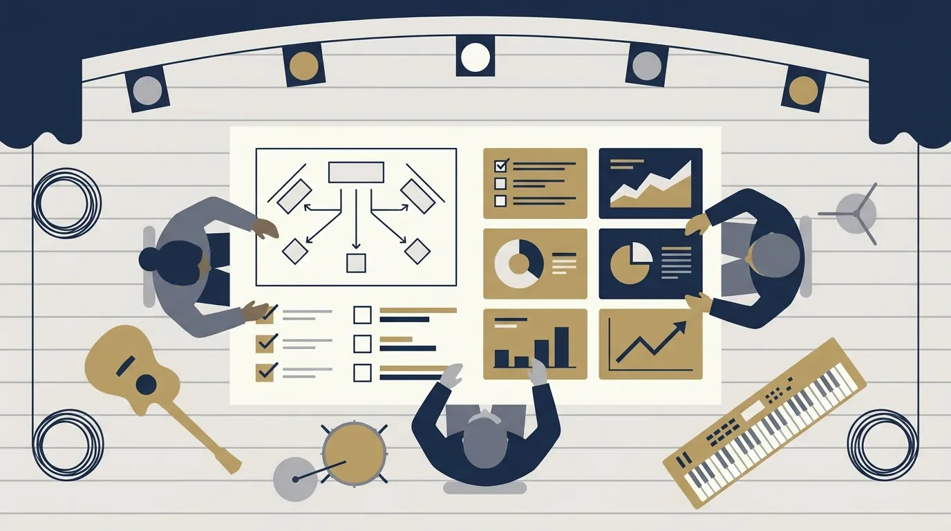 Band Management: The Dep Musician Pack