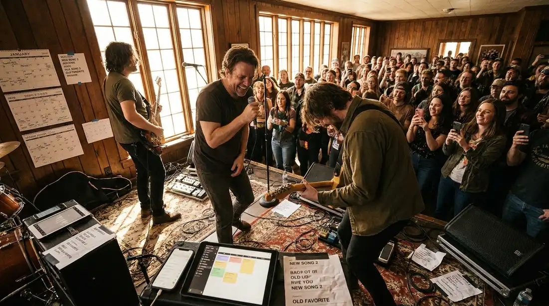 Band Mobile App Guide: Best Tools for Scheduling, Setlists & Tour Management in 2026