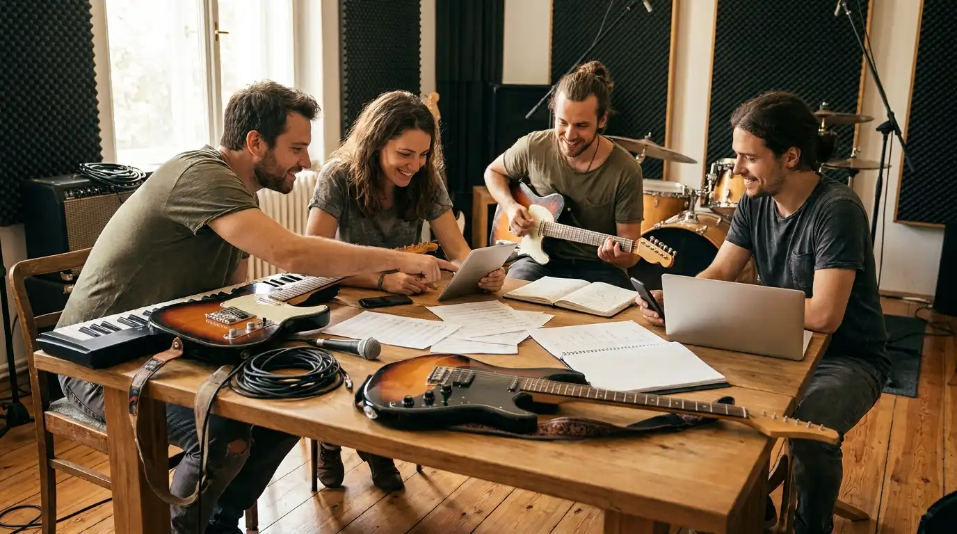 Best Cover Band Songs for More Bookings