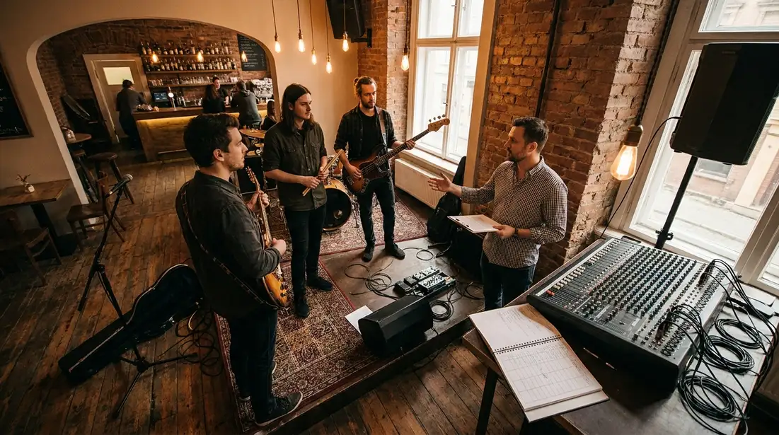 Cover Bands Venues Expectations That Matter Most