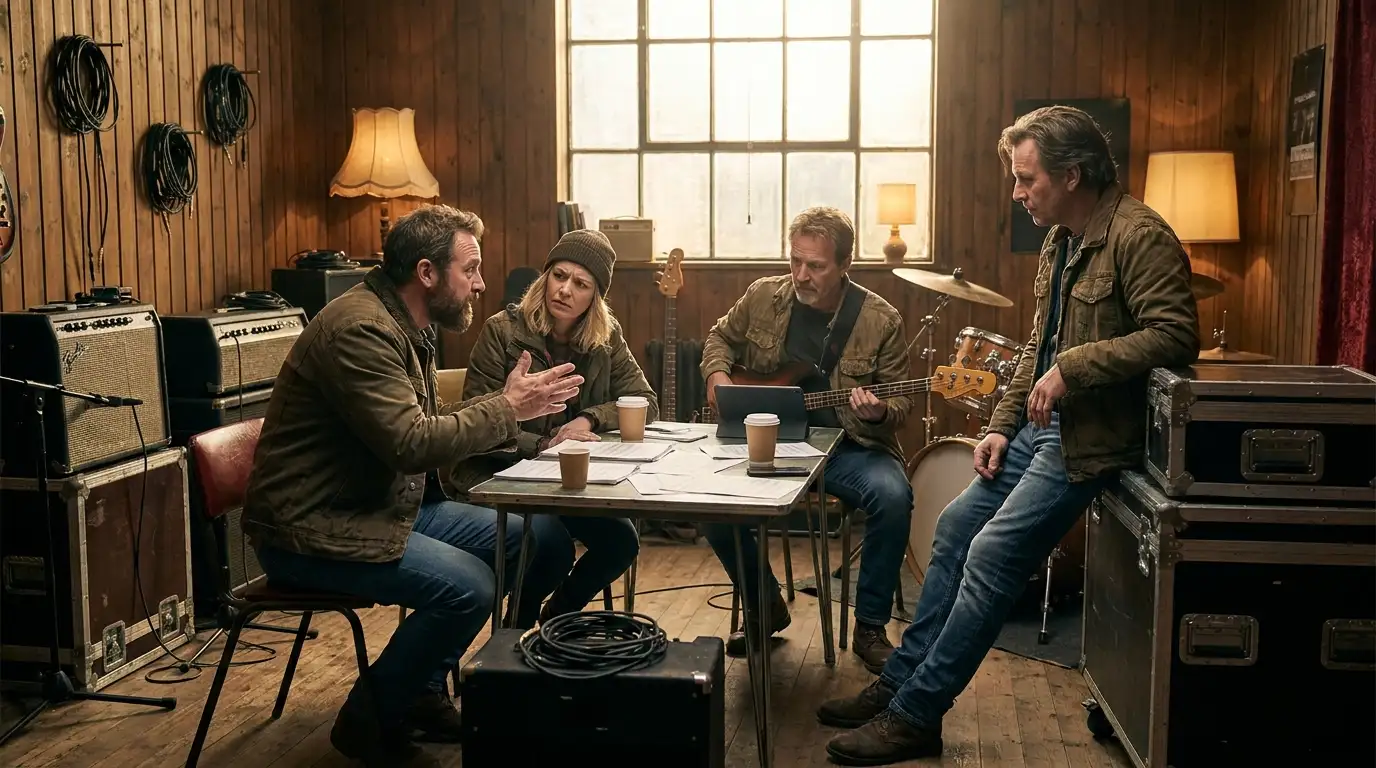 Difficult Band Member Tips: Keep Your Band Together