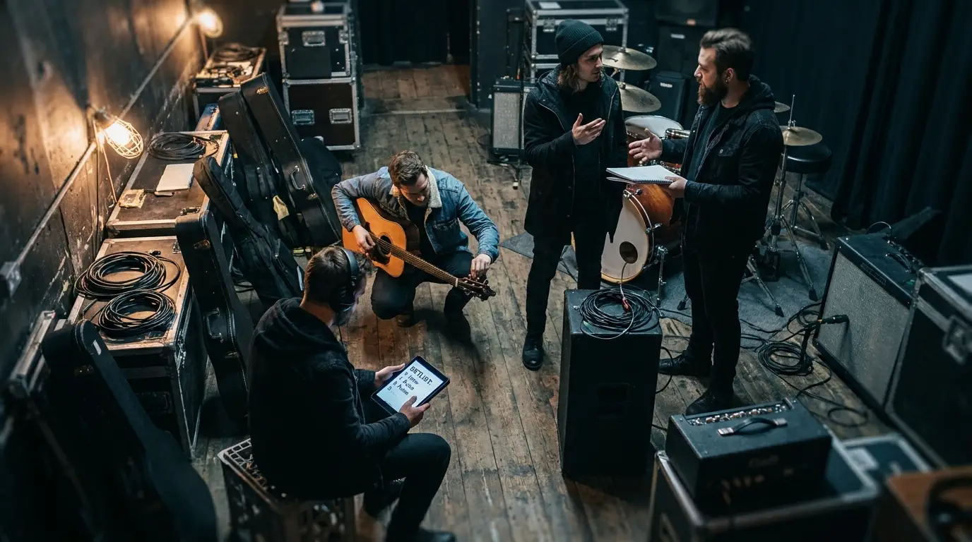 How to Manage Dep Musicians Without Last-Minute Panic