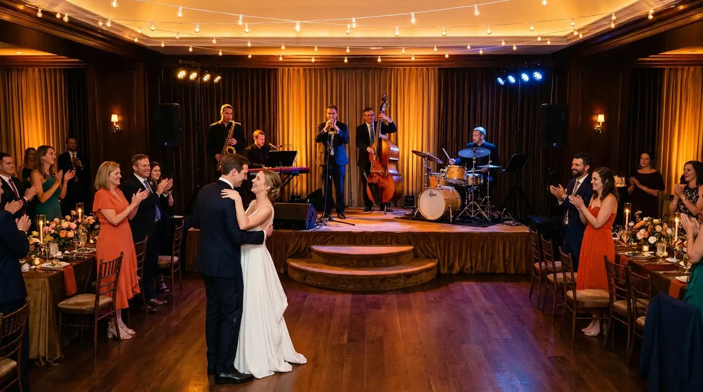 The Wedding Band Booking Formula: How to Win Better-Paid Gigs Consistently