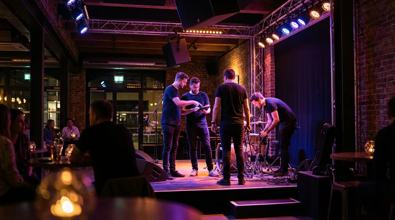 New Feature: Venue Intelligence