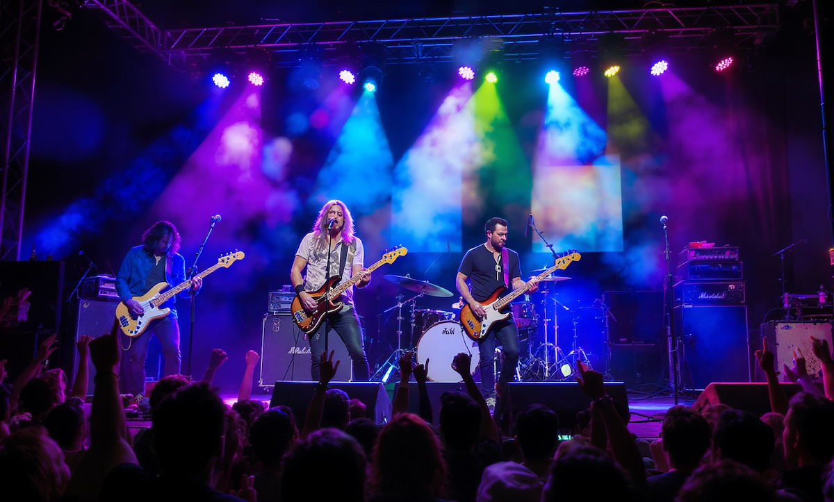 Performance Analytics for Bands: Tracking & Boosting Shows