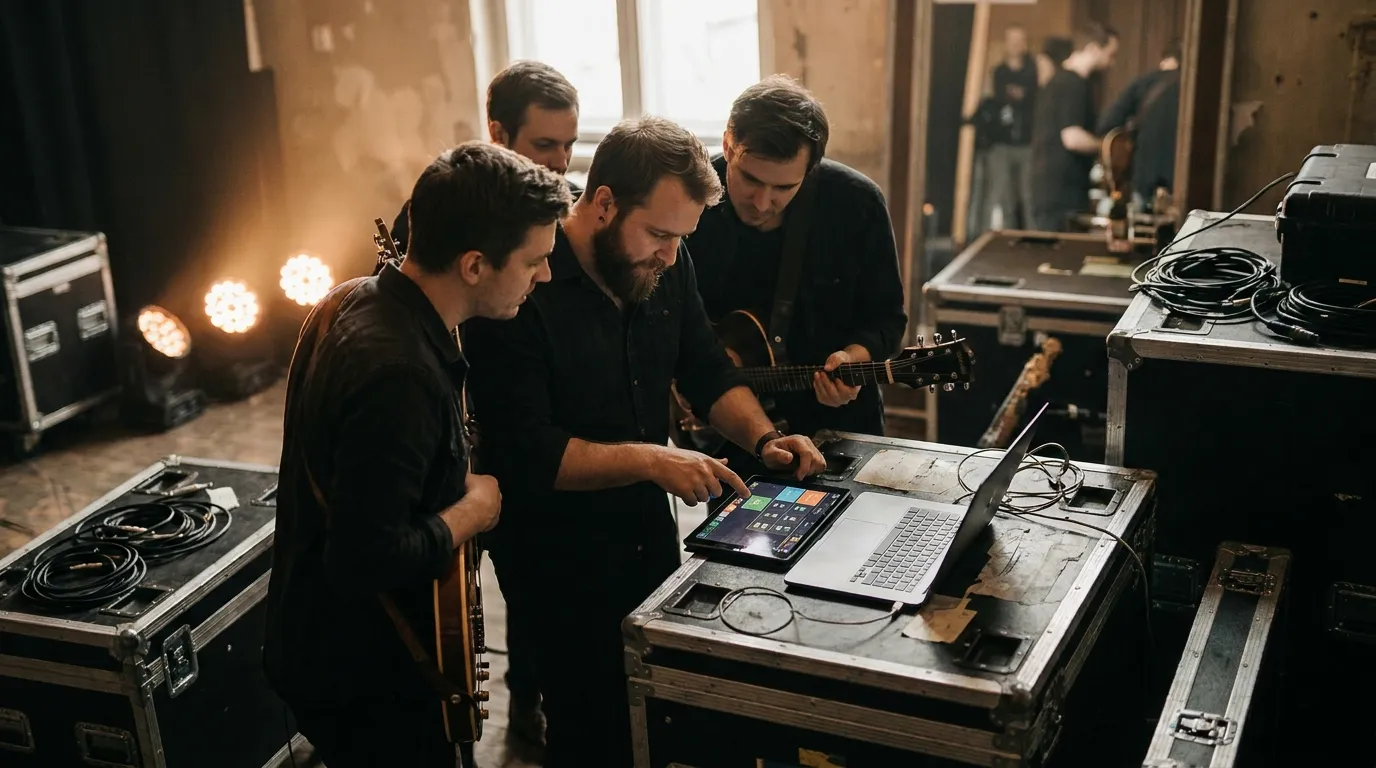 Setlist Manager: New AI Setlist Coach